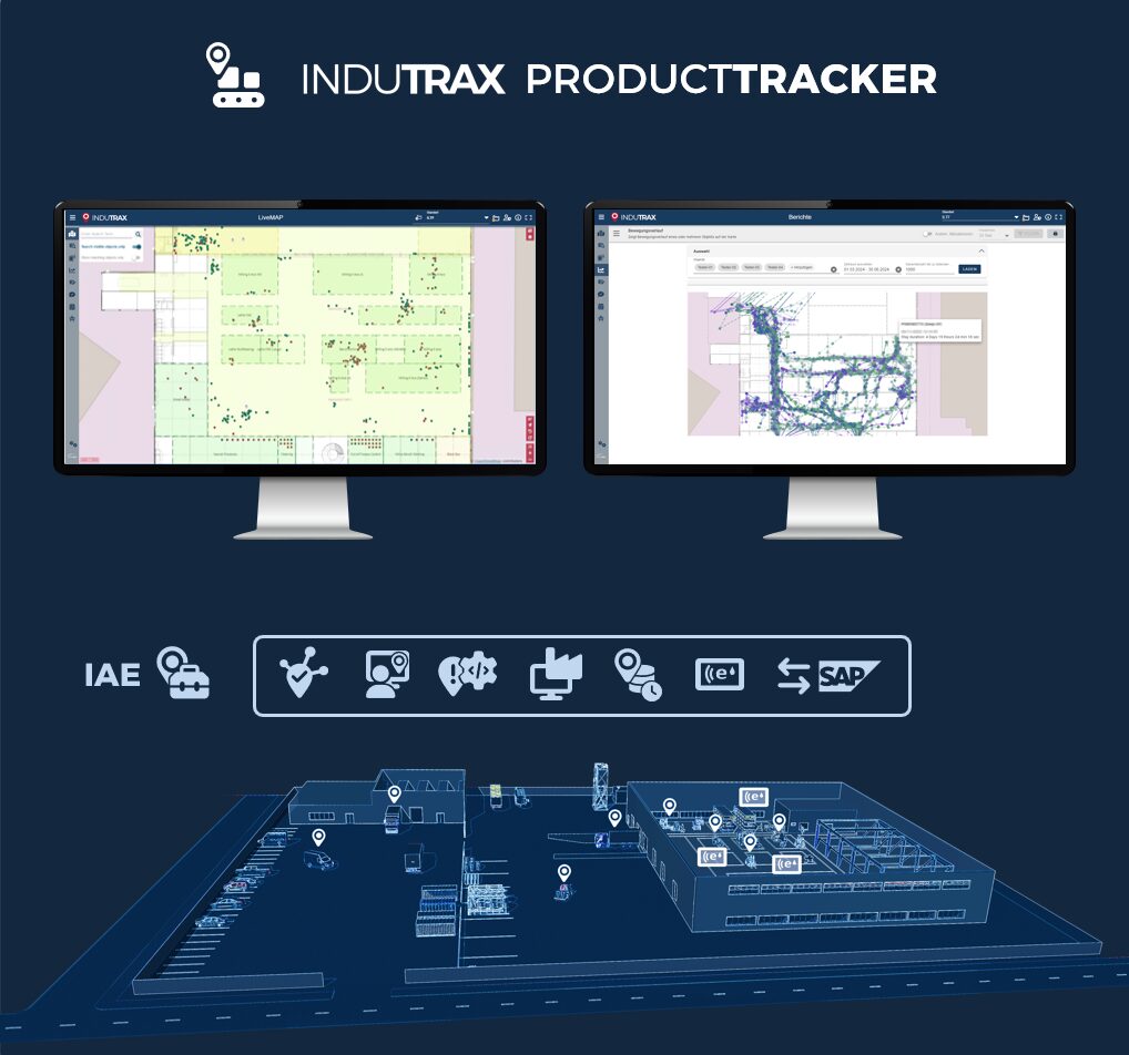 INDUTRAX PRODUCTTRACKER