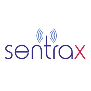 sentrax Logo